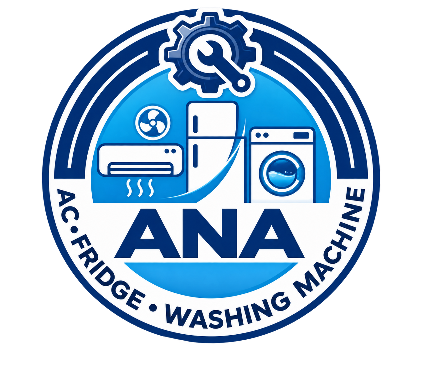 ANA AC Service Logo